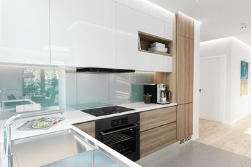  Projekt domu Zosia 6 (WAH1887) - projekt domu parterowego - Zdjęcie 6