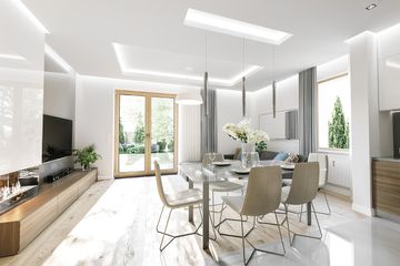  Projekt domu Zosia 8 (WAH1890) - projekt domu parterowego - Zdjęcie 5