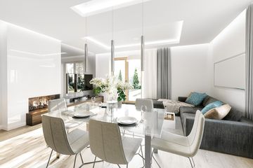  Projekt domu Zosia 8 (WAH1890) - projekt domu parterowego - Zdjęcie 6