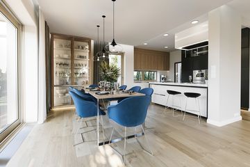  Projekt domu Wymarzony 2 (WAH1893) - projekt domu parterowego - Zdjęcie 6