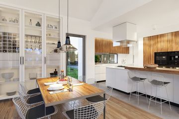  Projekt domu Wymarzony (WAH1892) - projekt domu parterowego - Zdjęcie 6