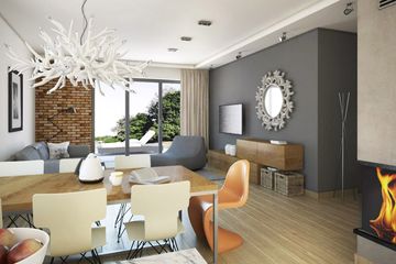  Projekt domu Danta 2 (WRN1421) - projekt domu parterowego - Zdjęcie 3