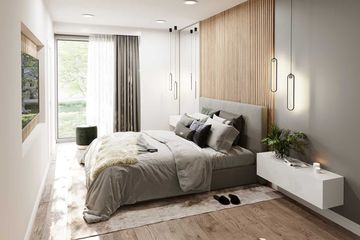  Projekt domu Wymarzony 4 (WAH1895) - projekt domu parterowego - Zdjęcie 7