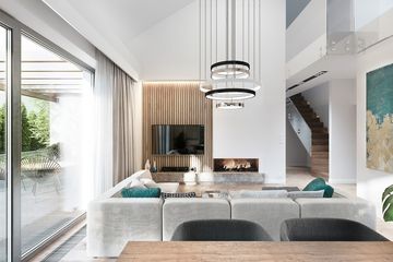  Projekt domu Wymarzony 6 (WAH1898) - projekt domu parterowego - Zdjęcie 7