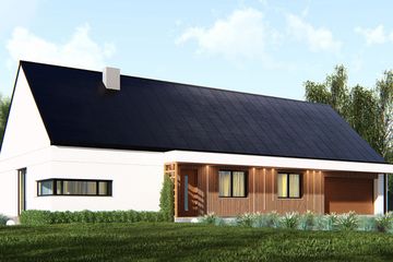  Projekt domu uA76 (WCB1102) - projekt domu parterowego - Zdjęcie 5