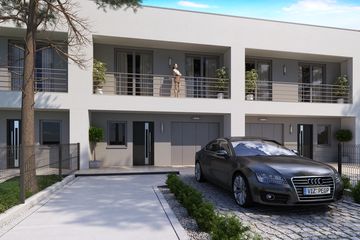  Projekt domu KA41 (PKT1064) - projekt domu z pełnym piętrem - Zdjęcie 3