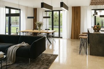  Projekt domu Tyniec 03A (KZB1027) - projekt domu parterowego z poddaszem - Zdjęcie 9