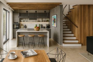  Projekt domu Tyniec 03A (KZB1027) - projekt domu parterowego z poddaszem - Zdjęcie 10