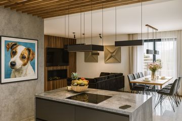  Projekt domu Tyniec 03A (KZB1027) - projekt domu parterowego z poddaszem - Zdjęcie 11