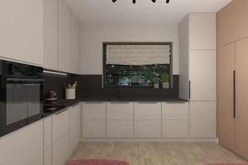 Projekt domu KA39 T - parterowy z poddaszem dom o powierzchni 111,50 m², dach dwuspadowy - ujęcie 6