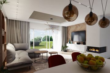  Projekt domu Domena 103 B-T (WRW1319) - projekt domu parterowego - Zdjęcie 8