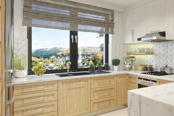  Projekt domu Atlant 1 A (WRW1320) - projekt domu parterowego - Zdjęcie 7