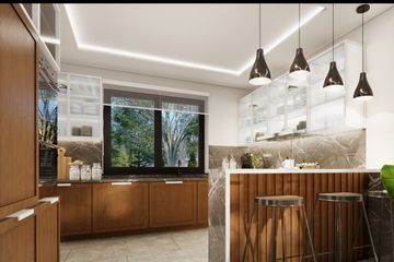  Projekt domu APS 151 NEW (LUA1437) - projekt domu parterowego - Zdjęcie 6