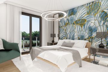  Projekt domu APS 222 (LUA1433) - projekt domu parterowego z poddaszem - Zdjęcie 7