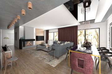 Projekt domu Ka27 war.2 - parterowy dom o powierzchni 146,06 m², dach wielospadowy - ujęcie 7