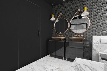 Projekt domu Ka27 war.2 - parterowy dom o powierzchni 146,06 m², dach wielospadowy - ujęcie 13