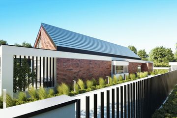  Projekt domu uA48 (WCB1119) - projekt domu parterowego - Zdjęcie 4