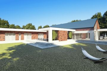  Projekt domu uA48 (WCB1119) - projekt domu parterowego - Zdjęcie 5