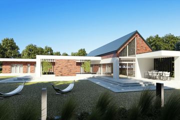  Projekt domu uA48 (WCB1119) - projekt domu parterowego - Zdjęcie 3