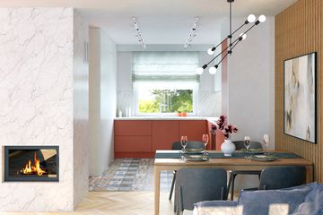  Projekt domu Dla Ciebie 6 bez garażu [B] (WRF1982) - projekt domu parterowego z poddaszem - Zdjęcie 8