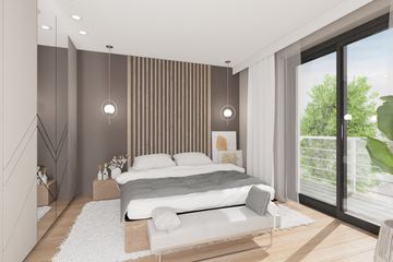  Projekt domu APS 311 (LUA1438) - projekt domu parterowego z poddaszem - Zdjęcie 6