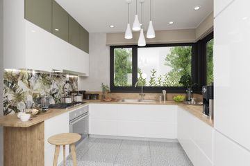  Projekt domu APS 311 (LUA1438) - projekt domu parterowego z poddaszem - Zdjęcie 7