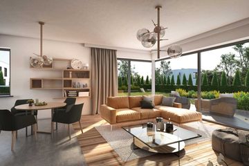  Projekt domu Belfast IX DCP268h (WOB1692) - projekt domu z pełnym piętrem - Zdjęcie 5