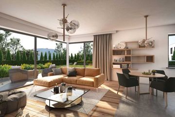  Projekt domu Belfast IX DCP268h (WOB1692) - projekt domu z pełnym piętrem - Zdjęcie 7