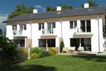  Projekt domu Elena A zestaw 3 segmenty (WRD2778) - projekt domu z pełnym piętrem - Zdjęcie 2