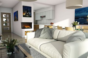  Projekt domu Elena A zestaw 3 segmenty (WRD2778) - projekt domu z pełnym piętrem - Zdjęcie 6