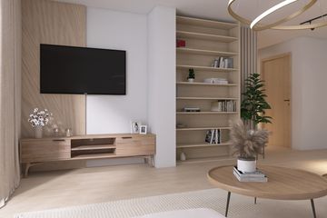  Projekt domu Laceratus I G1 (SLS1133) - projekt domu parterowego - Zdjęcie 4