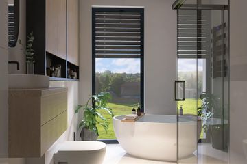  Projekt domu Laceratus I G1 (SLS1133) - projekt domu parterowego - Zdjęcie 19