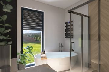  Projekt domu Laceratus I G1 (SLS1133) - projekt domu parterowego - Zdjęcie 21