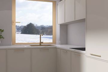  Projekt domu Modestus III (SLS1134) - projekt domu parterowego - Zdjęcie 4