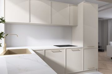  Projekt domu Modestus III (SLS1134) - projekt domu parterowego - Zdjęcie 5