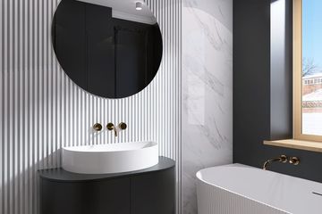  Projekt domu Modestus III (SLS1134) - projekt domu parterowego - Zdjęcie 7