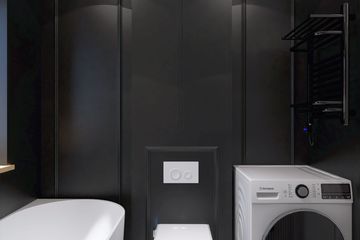  Projekt domu Modestus III (SLS1134) - projekt domu parterowego - Zdjęcie 10