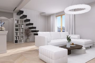  Projekt domu Modestus III (SLS1134) - projekt domu parterowego - Zdjęcie 13