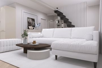  Projekt domu Modestus III (SLS1134) - projekt domu parterowego - Zdjęcie 14