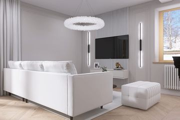  Projekt domu Modestus III (SLS1134) - projekt domu parterowego - Zdjęcie 15