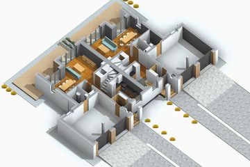  Projekt domu Miętowy (BSA2204) - projekt domu z pełnym piętrem - Zdjęcie 6