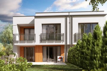  Projekt domu Miętowy (BSA2204) - projekt domu z pełnym piętrem - Zdjęcie 5