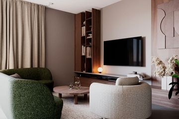  Projekt domu uA88 (WCB1129) - projekt domu parterowego z poddaszem - Zdjęcie 9