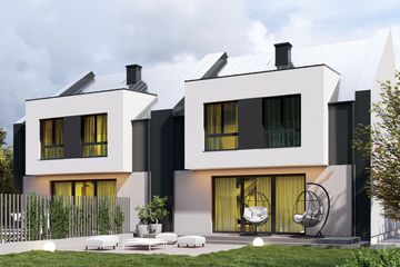  Projekt domu uA88 (WCB1129) - projekt domu parterowego z poddaszem - Zdjęcie 5