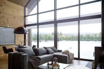  Projekt domu HomeKoncept 66 A (KRX1090) - projekt domu parterowego z poddaszem - Zdjęcie 9