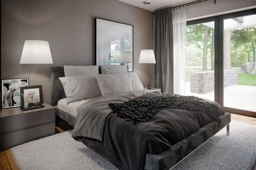  Projekt domu HomeKoncept 66 A (KRX1090) - projekt domu parterowego z poddaszem - Zdjęcie 18