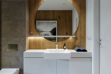  Projekt domu HomeKoncept 66 A (KRX1090) - projekt domu parterowego z poddaszem - Zdjęcie 22