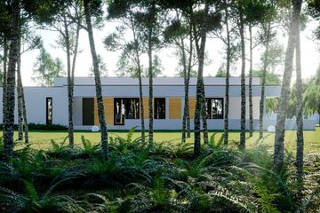  Projekt domu HomeKoncept 73 (KRX1091) - projekt domu parterowego - Zdjęcie 7