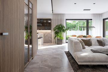  Projekt domu HomeKoncept 73 (KRX1091) - projekt domu parterowego - Zdjęcie 13