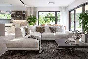  Projekt domu HomeKoncept 73 (KRX1091) - projekt domu parterowego - Zdjęcie 14